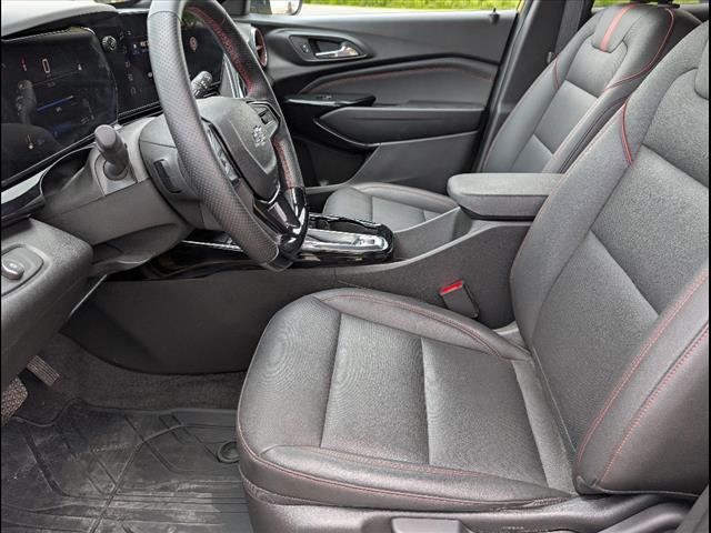 2025 Chevrolet Trax RS
