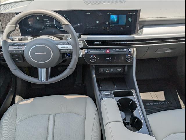 2025 Hyundai SONATA SEL Convenience