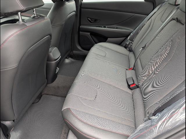 2025 Hyundai ELANTRA N Line