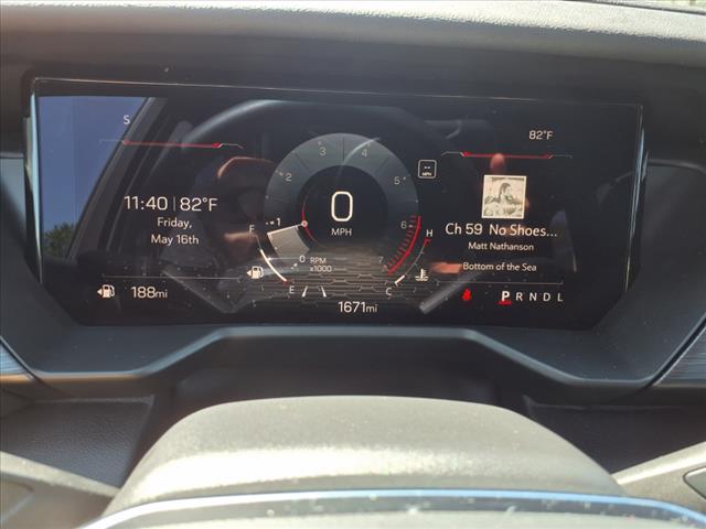 2024 GMC Acadia Elevation