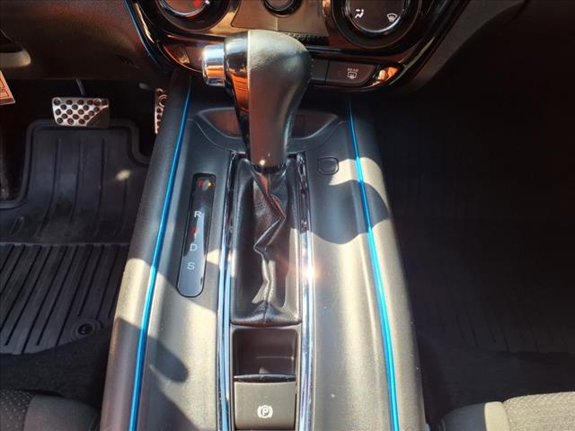 2019 Honda HR-V Sport