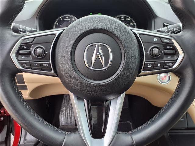 2019 Acura RDX SH-AWD w/Tech