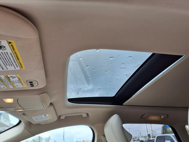 2015 Lincoln MKC Base