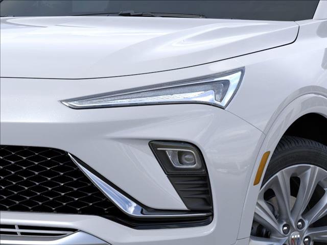 2025 Buick Envista Avenir