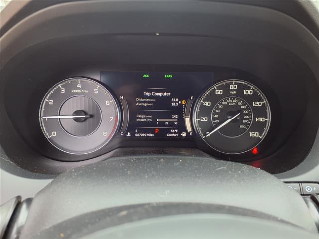 2019 Acura RDX SH-AWD w/Tech