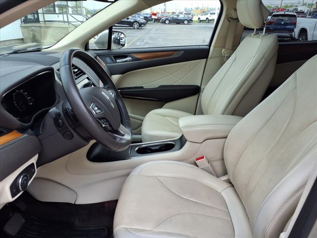 2015 Lincoln MKC Base