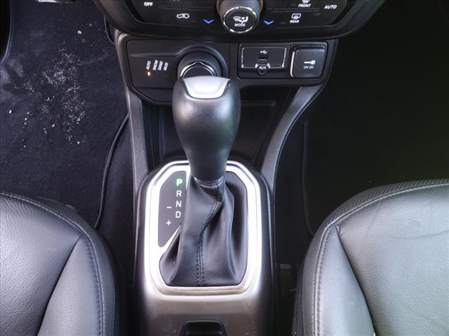 2021 Jeep Renegade Limited