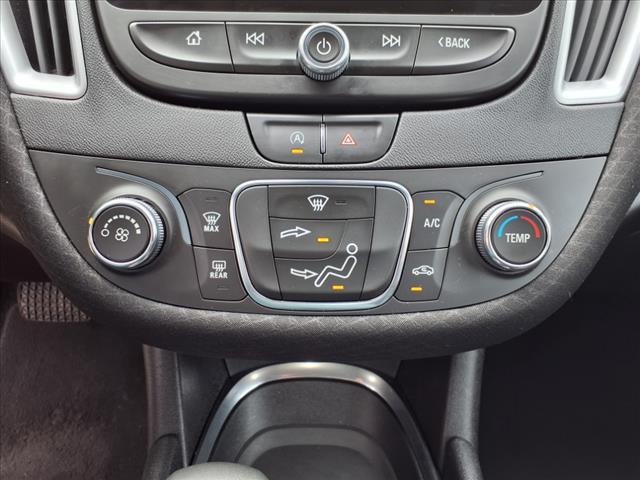 2021 Chevrolet Malibu RS