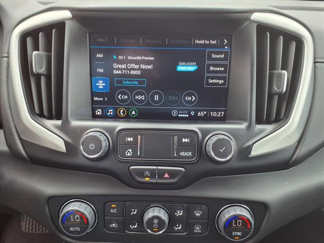2022 GMC Terrain SLE