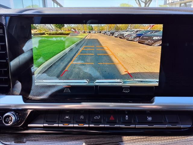 2024 GMC Sierra 1500 Elevation Standard