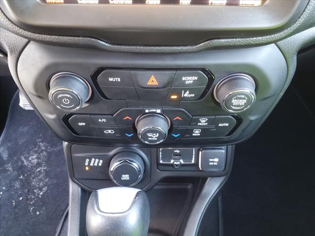 2021 Jeep Renegade Limited