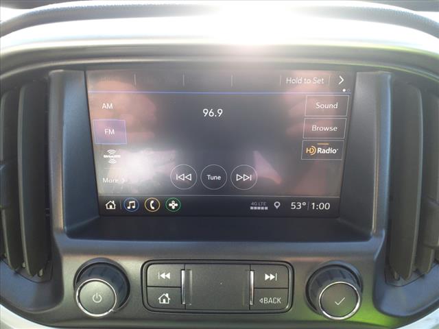 2020 Chevrolet Colorado LT