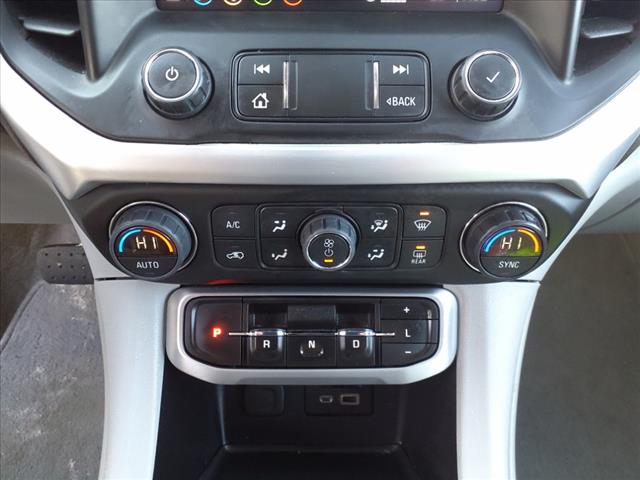 2022 GMC Acadia SLT