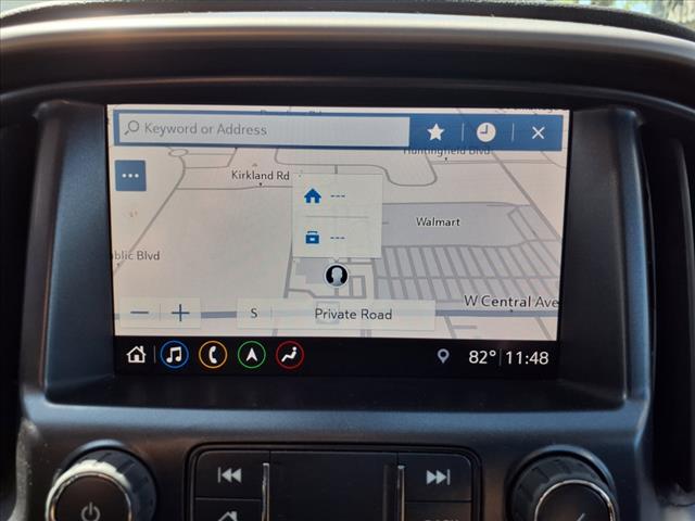 2022 GMC Canyon AT4