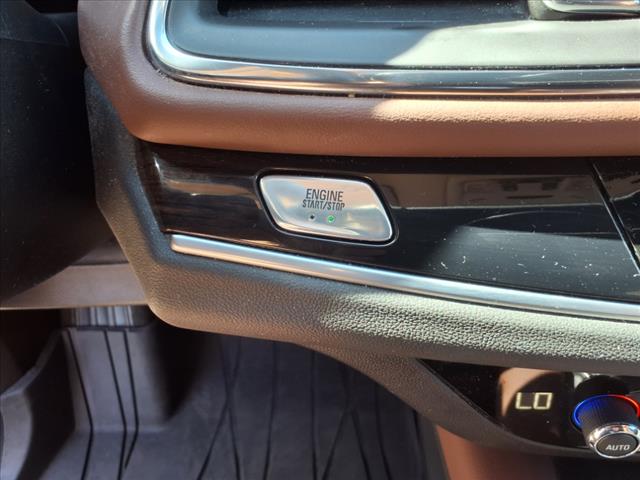 2021 Buick Enclave Avenir