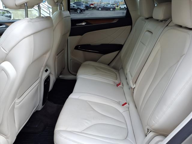 2015 Lincoln MKC Base