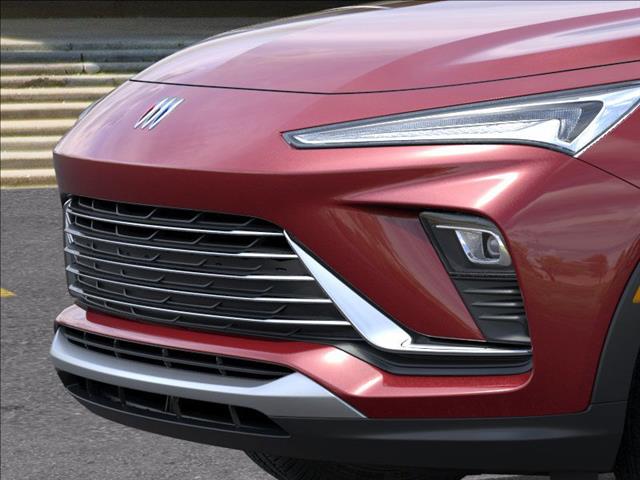 2025 Buick Envista Preferred