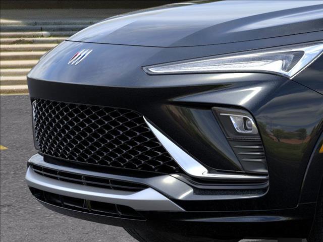 2025 Buick Envista Avenir