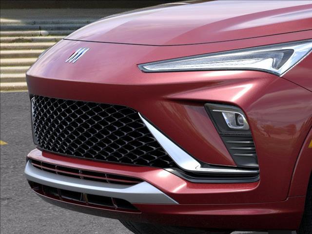 2025 Buick Envista Avenir