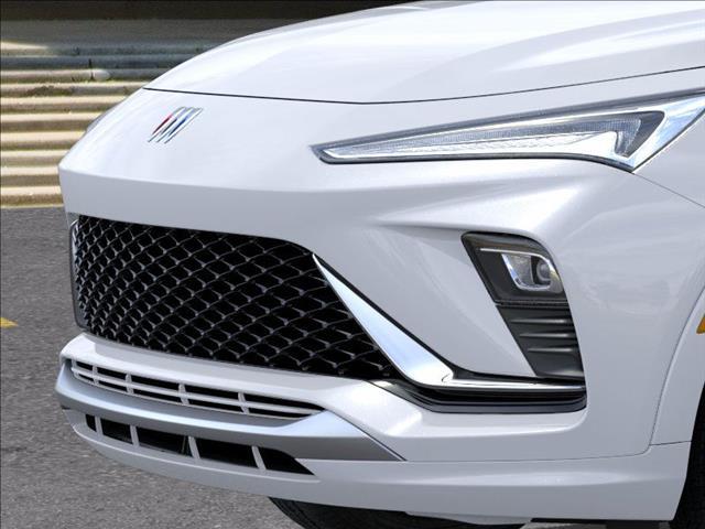 2025 Buick Envista Avenir