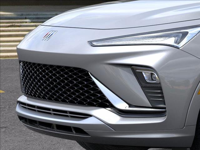 2025 Buick Envista Avenir