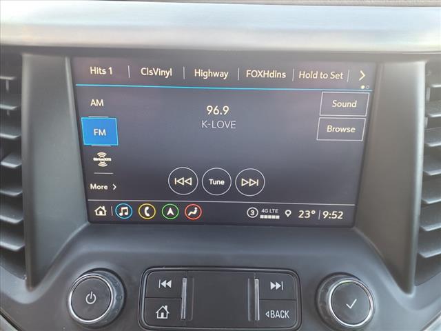 2022 GMC Acadia SLT