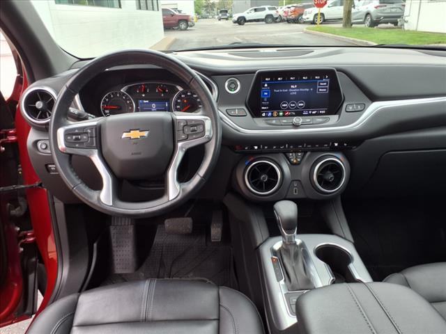 2021 Chevrolet Blazer LT
