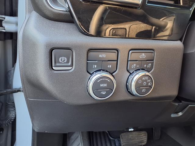 2024 GMC Sierra 1500 Elevation Standard