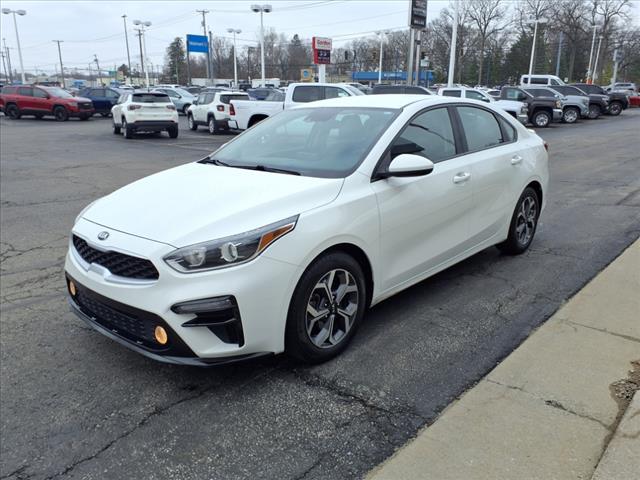 2019 Kia Forte LXS