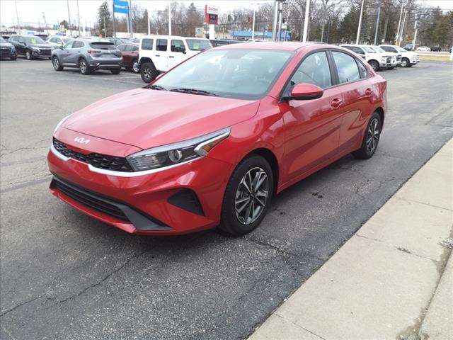 2023 Kia Forte LXS