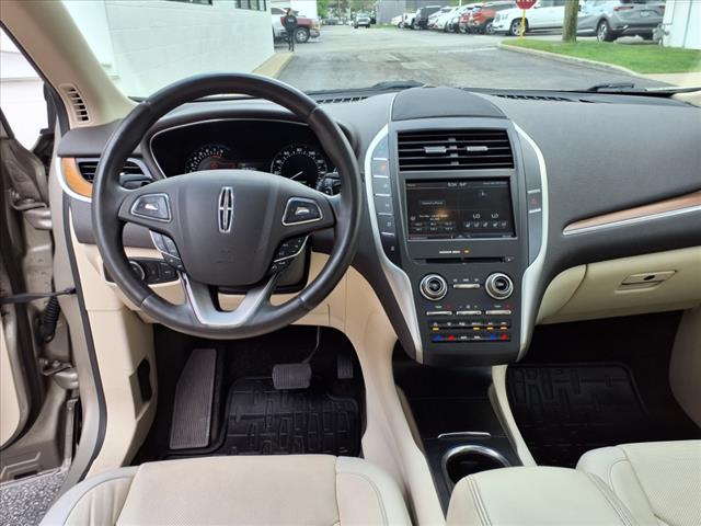 2015 Lincoln MKC Base