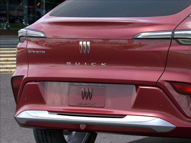 2025 Buick Envista Avenir