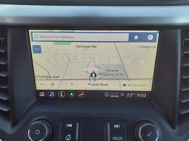 2022 GMC Acadia SLT
