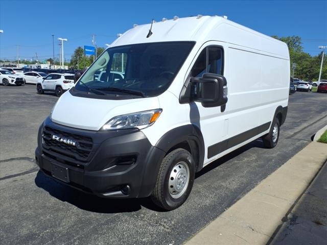 2023 RAM ProMaster 2500 159 WB