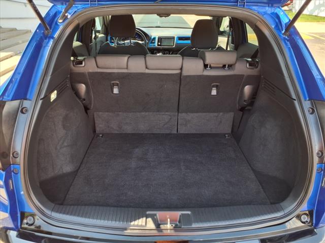 2019 Honda HR-V Sport
