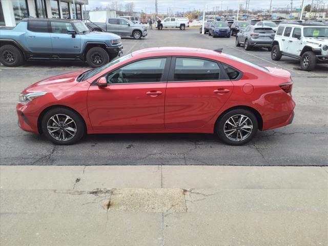 2023 Kia Forte LXS