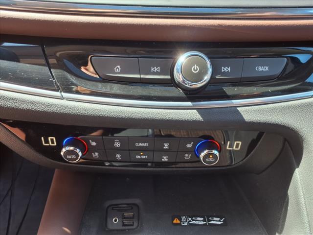 2021 Buick Enclave Avenir