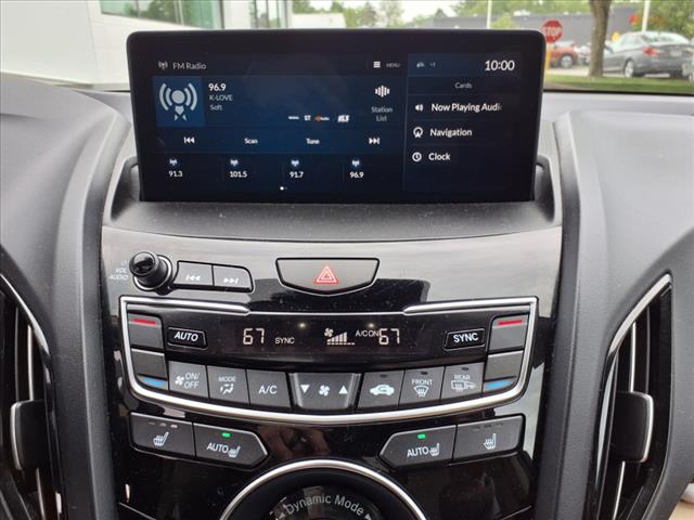 2019 Acura RDX SH-AWD w/Tech