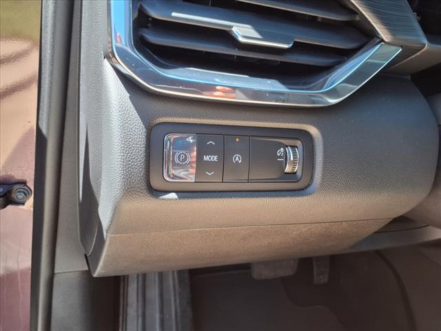 2024 GMC Acadia Elevation