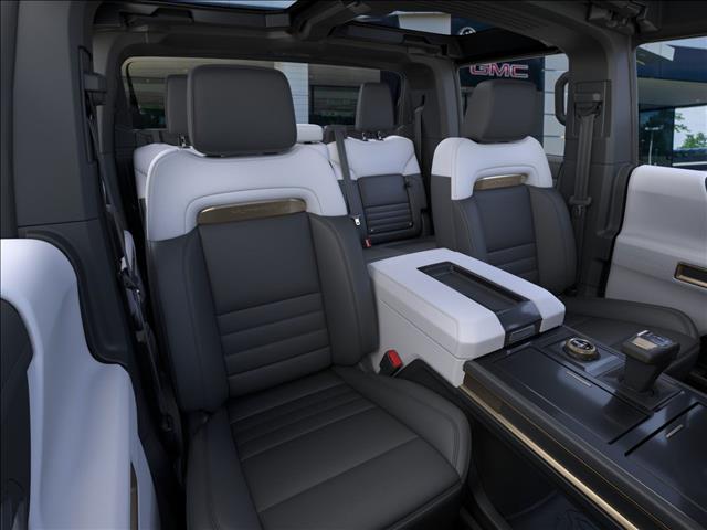 2025 GMC HUMMER EV 2X