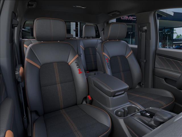2025 GMC Canyon AT4