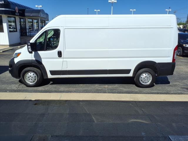 2023 RAM ProMaster 2500 159 WB