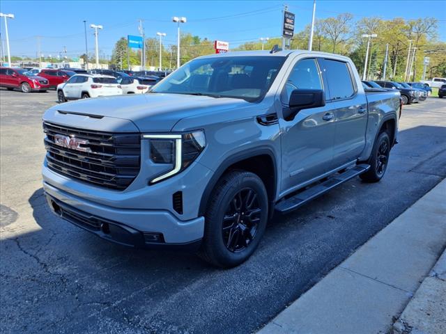 2024 GMC Sierra 1500 Elevation Standard