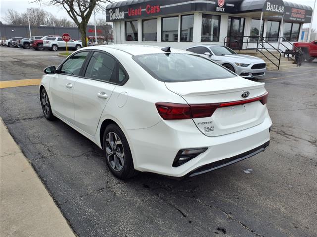 2019 Kia Forte LXS
