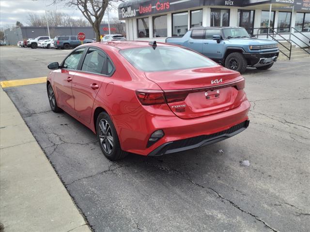 2023 Kia Forte LXS