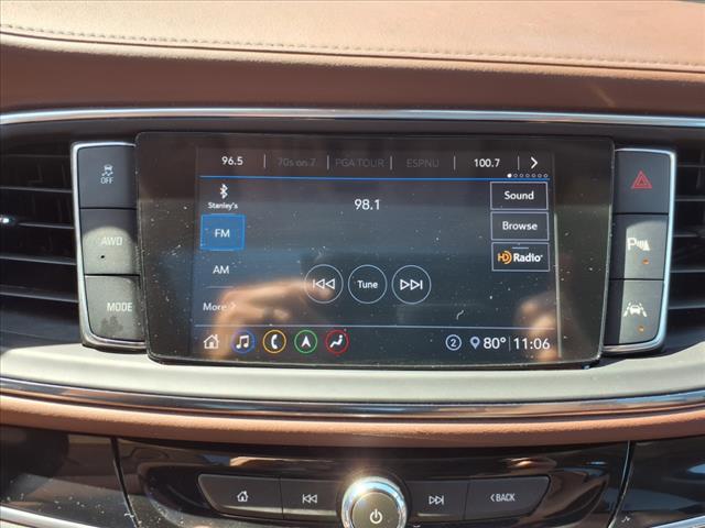 2021 Buick Enclave Avenir