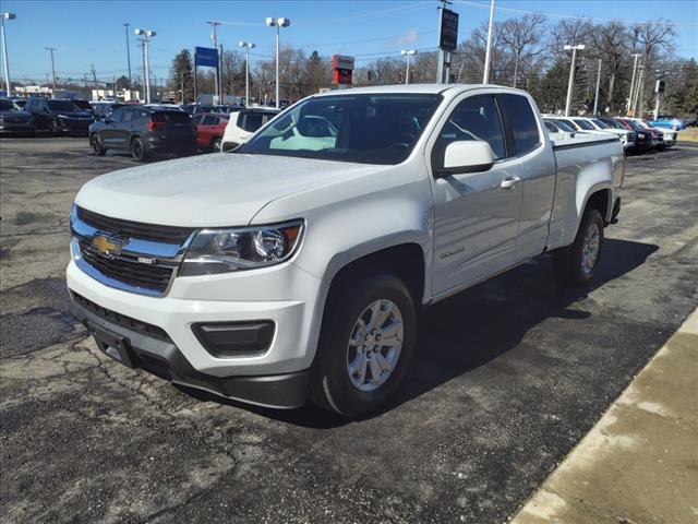 2020 Chevrolet Colorado LT