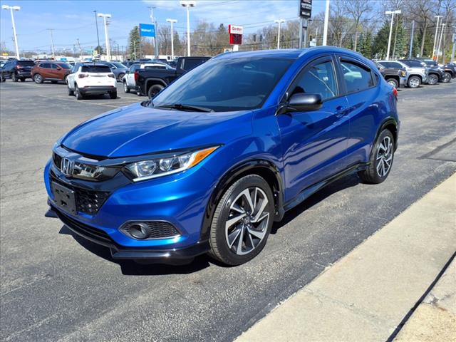 2019 Honda HR-V Sport