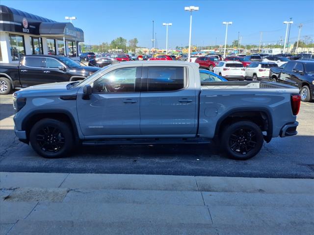 2024 GMC Sierra 1500 Elevation Standard