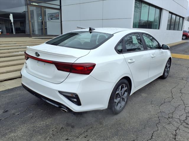 2019 Kia Forte LXS